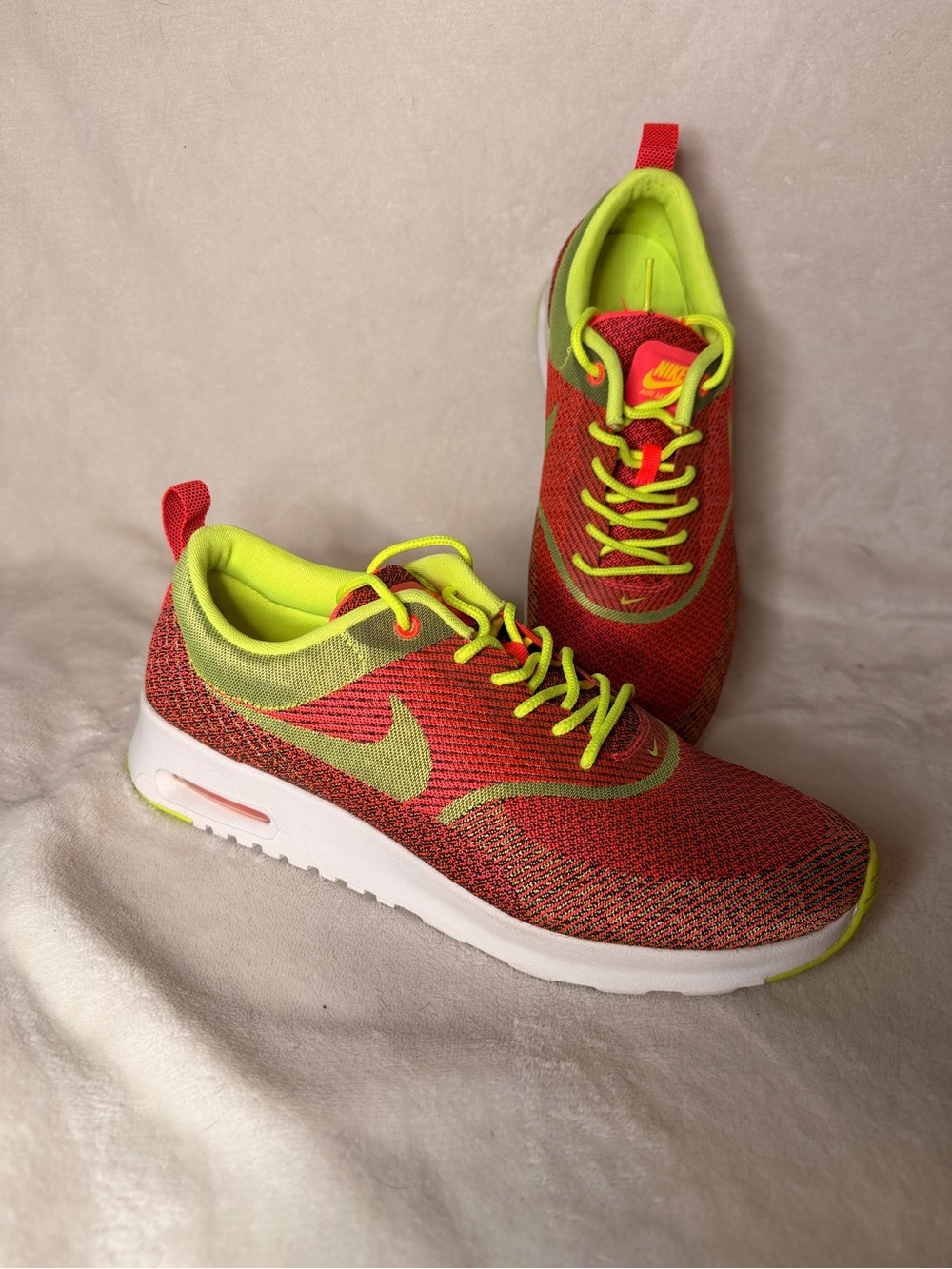 Nike Womens Air Max Thea JCRD QS Running Trainers - 11W - New, Never Worn